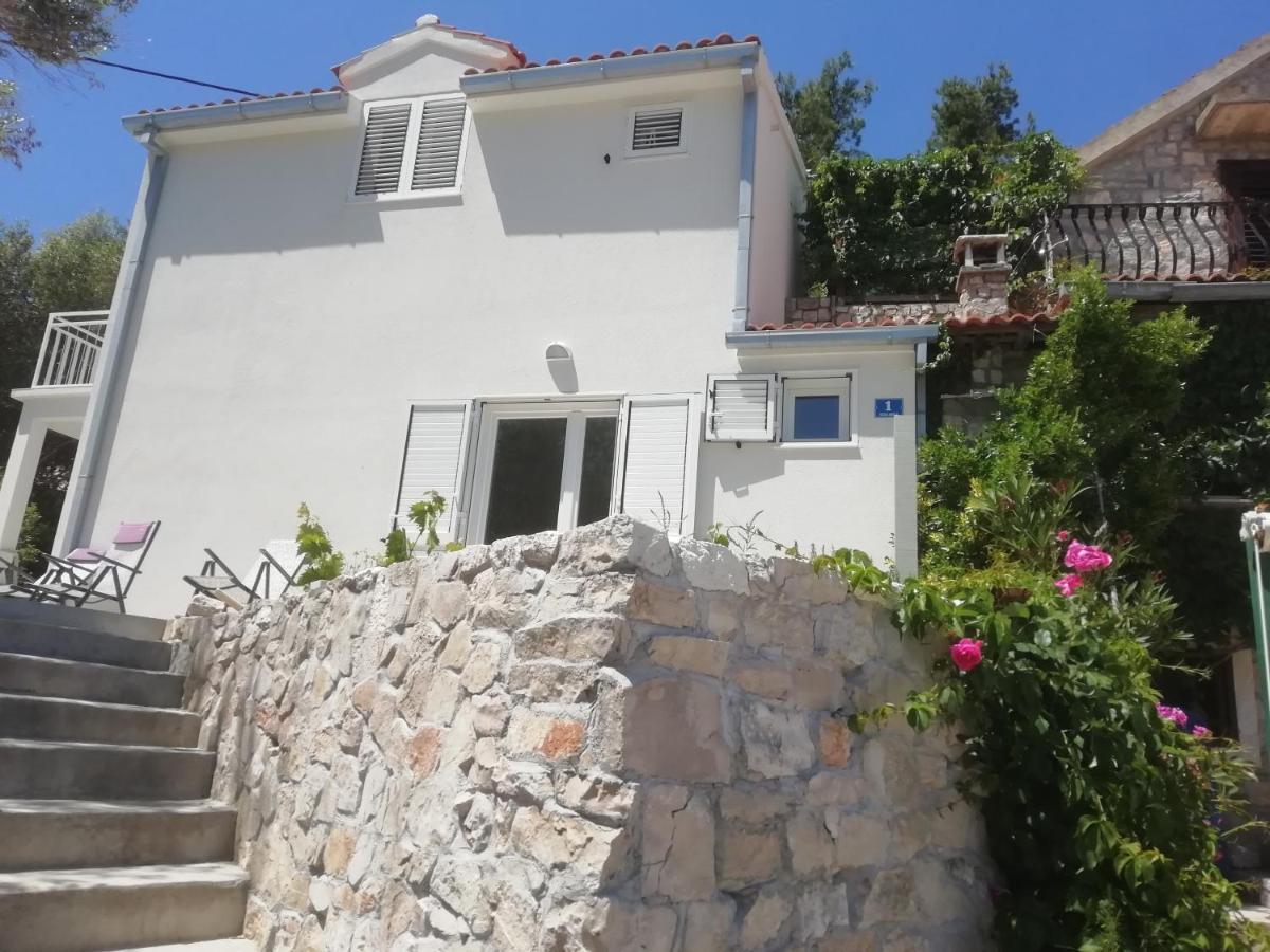 Apartment Zalo Donje Selo na Šolti Exteriér fotografie