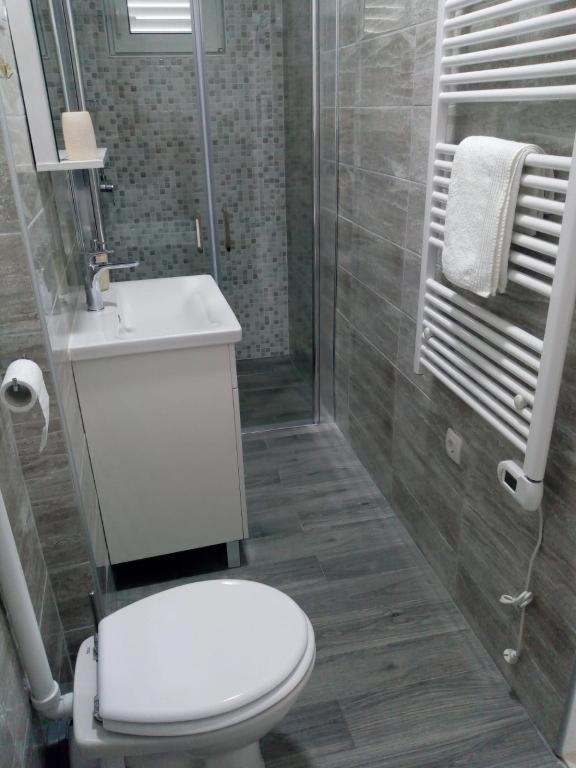 Apartment Zalo Donje Selo na Šolti Exteriér fotografie