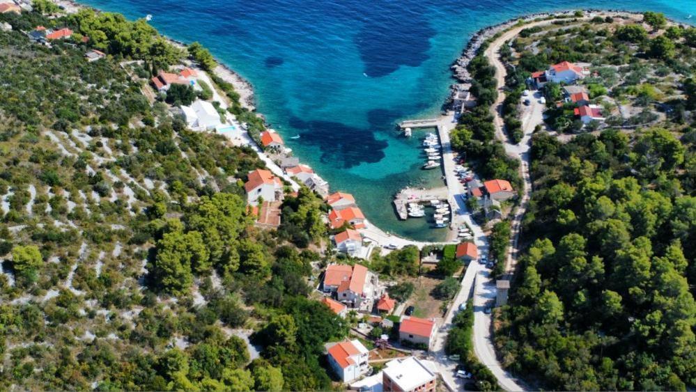 Apartment Zalo Donje Selo na Šolti Exteriér fotografie
