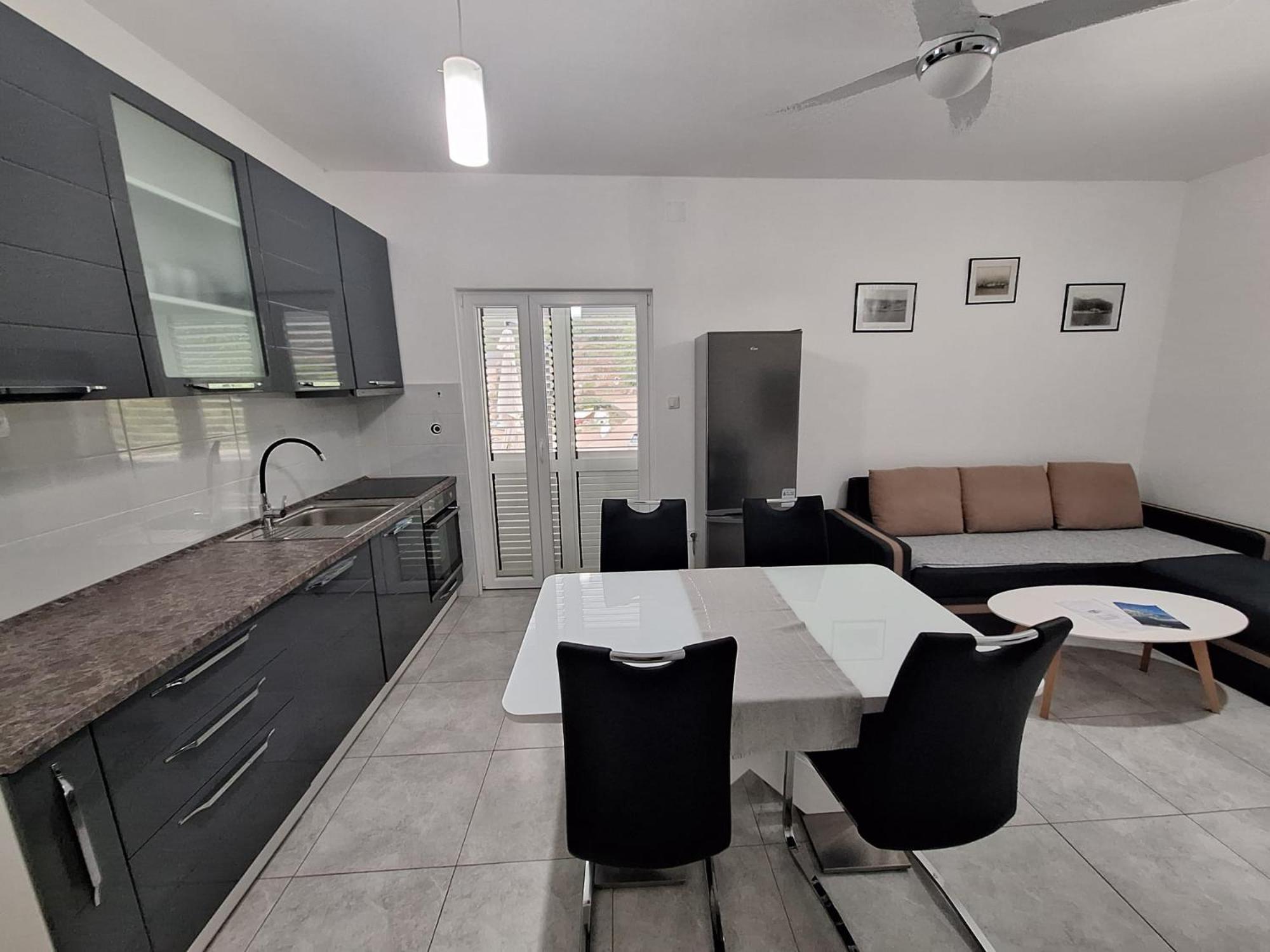 Apartment Zalo Donje Selo na Šolti Exteriér fotografie