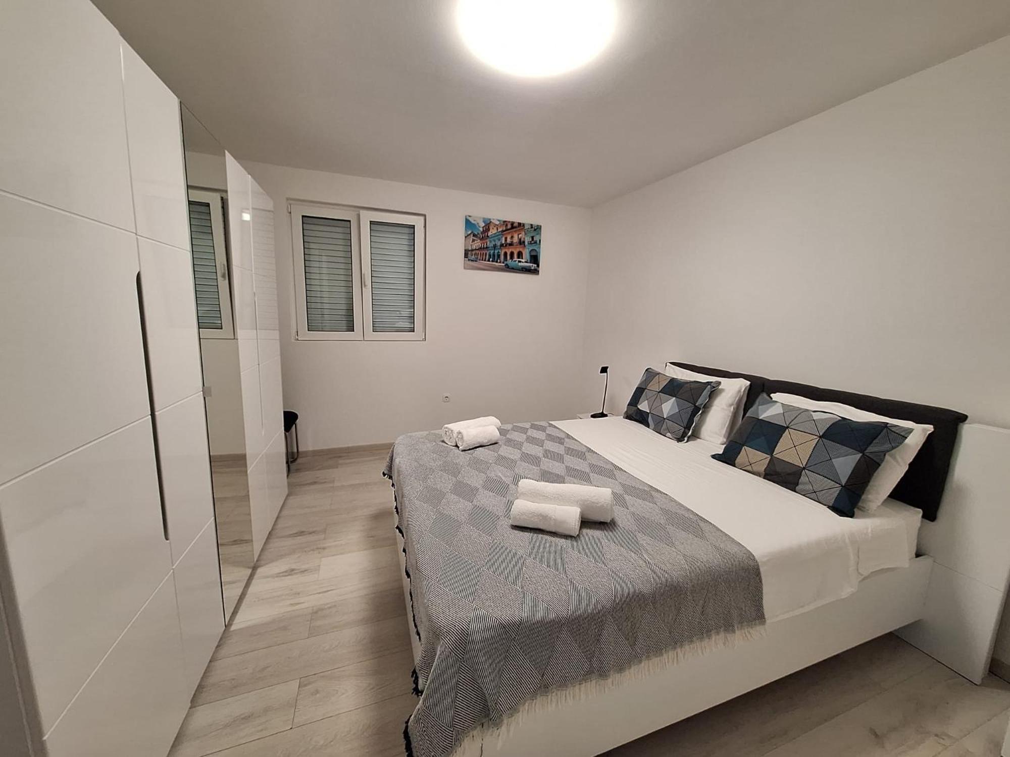 Apartment Zalo Donje Selo na Šolti Exteriér fotografie