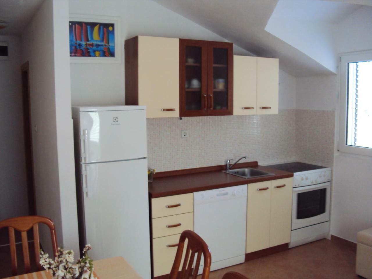 Apartment Zalo Donje Selo na Šolti Exteriér fotografie