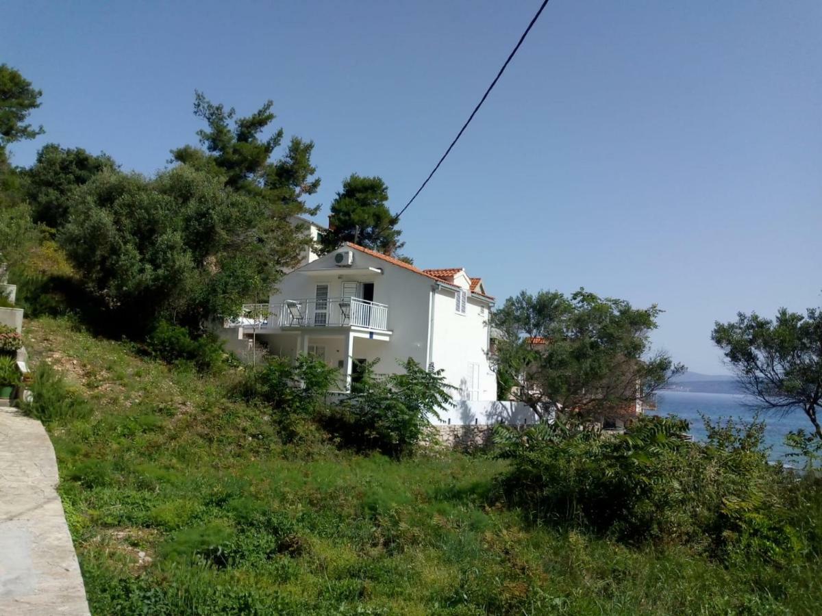 Apartment Zalo Donje Selo na Šolti Exteriér fotografie