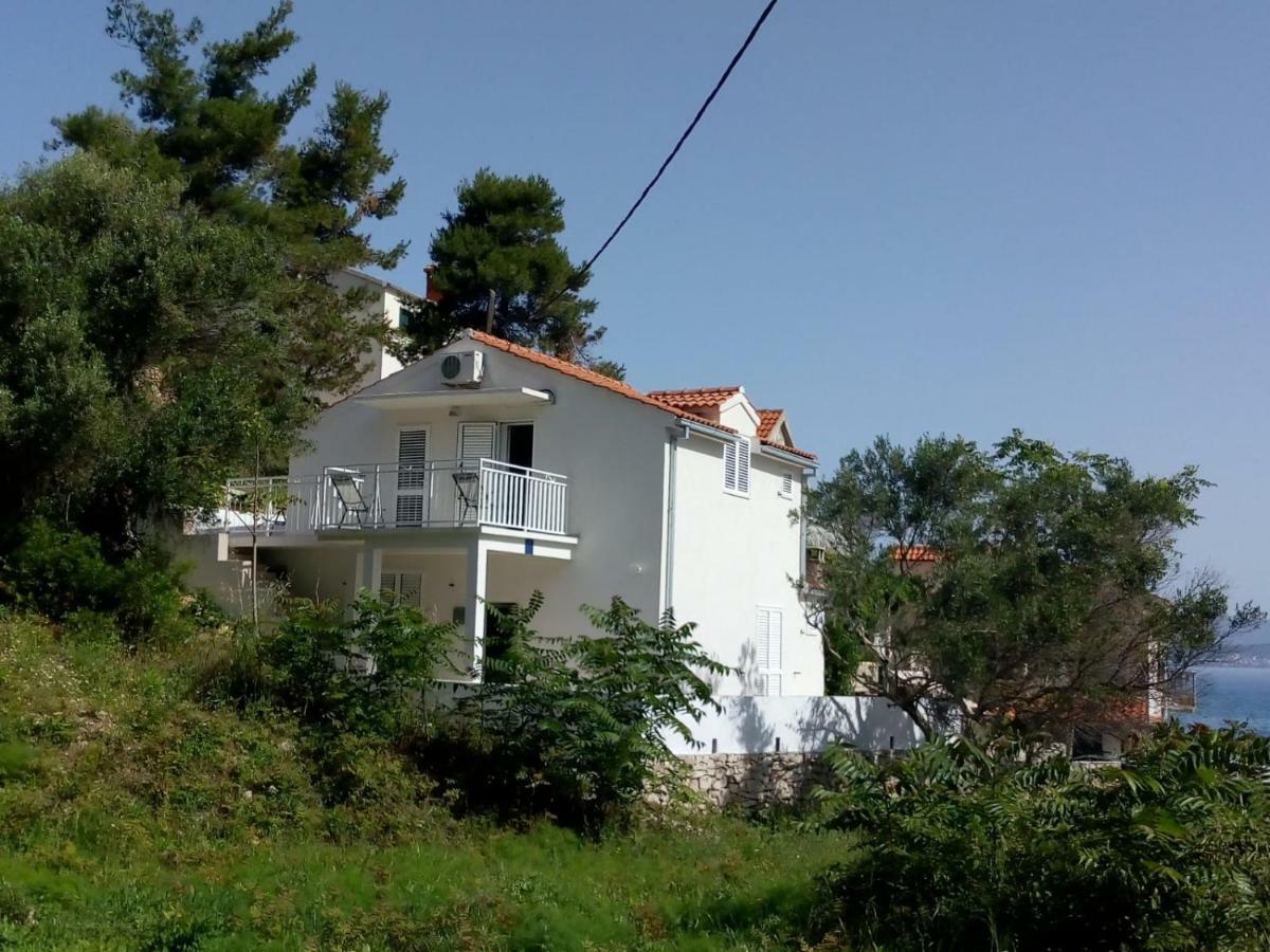 Apartment Zalo Donje Selo na Šolti Exteriér fotografie